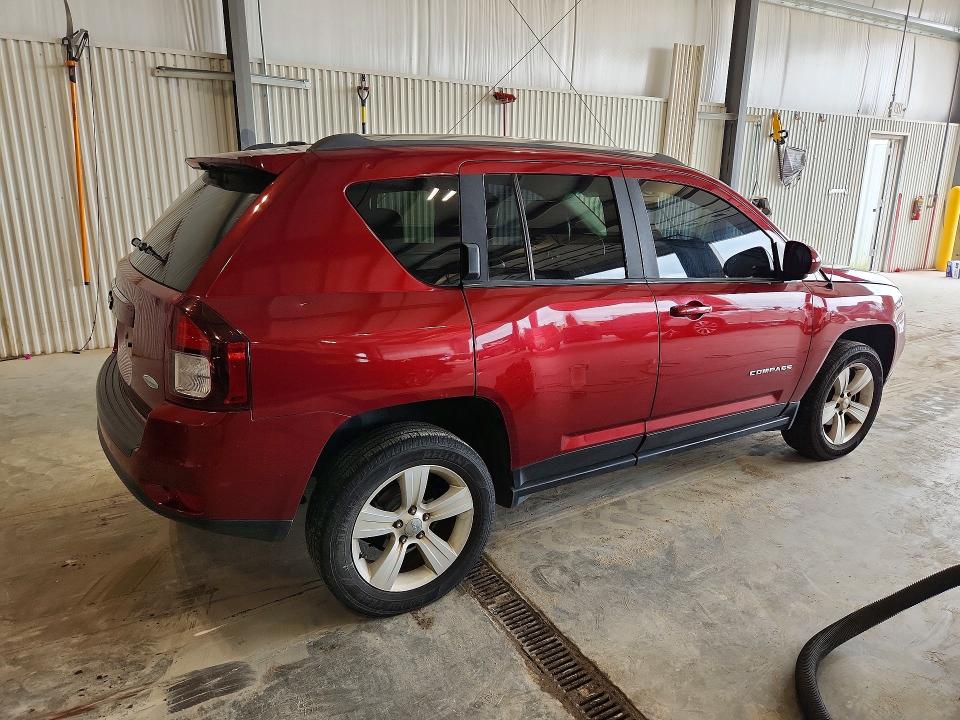 Aukcja sprzedaży 2014 Jeep Compass, vin: 1C4NJDEB3ED521038, numer aukcji: 63352726