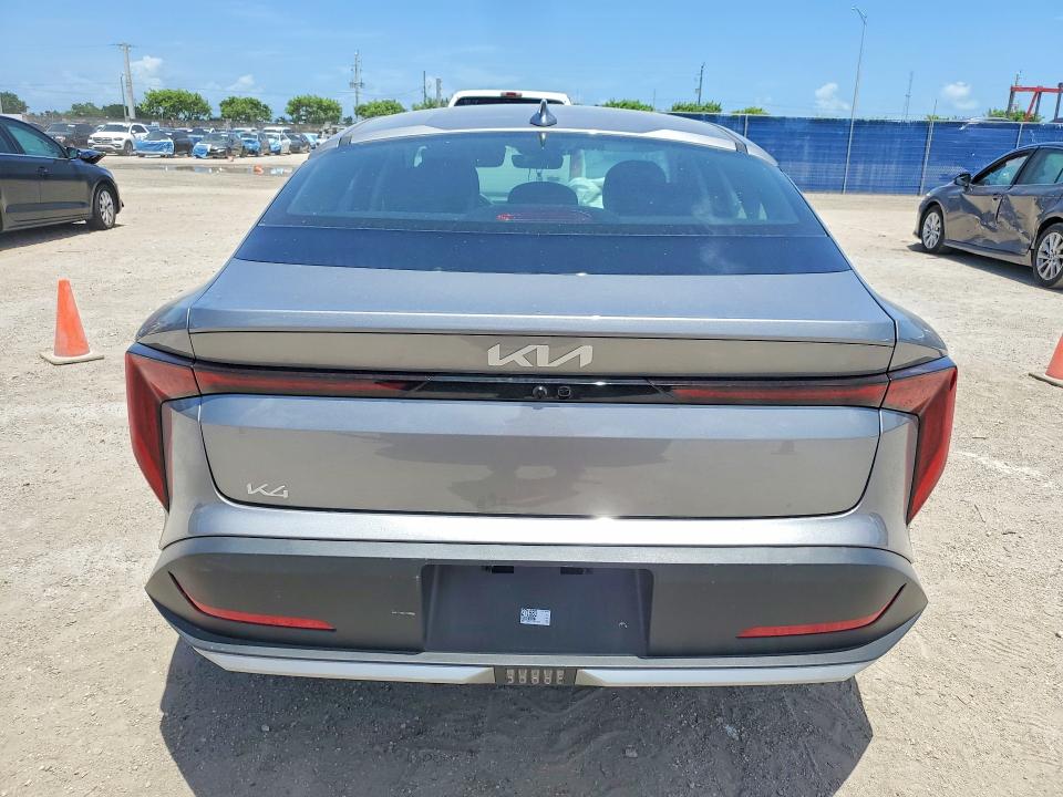 Продажа на аукционе авто 2026 Kia K4, vin: 3KPFT4DE7TE271583, номер лота: 61897656