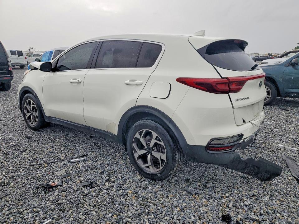 Продажа на аукционе авто 2021 Kia Sportage, vin: KNDPM3AC1M7908838, номер лота: 61297756