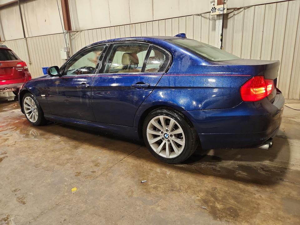 2011 Bmw 328 მანქანა იყიდება აუქციონზე, vin: WBAPK5C57BF124843, აუქციონის ნომერი: 62085126