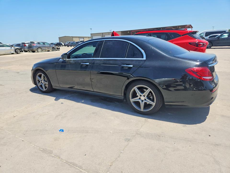 60188476 :رقم المزاد ، WDDZF4JB5HA158374 vin ، 2017 Mercedes-benz E مزاد بيع