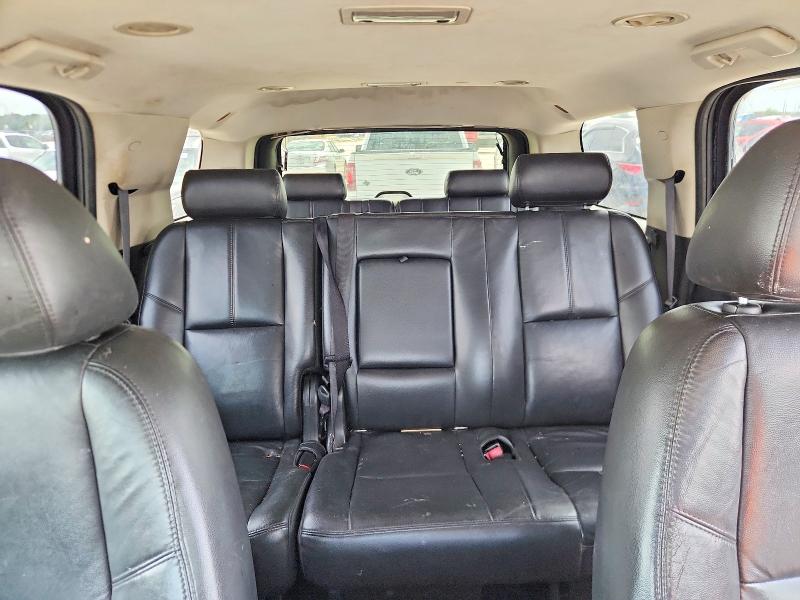 Aukcja sprzedaży 2010 Chevrolet Tahoe, vin: 1GNMCBE32AR152387, numer aukcji: 61591136