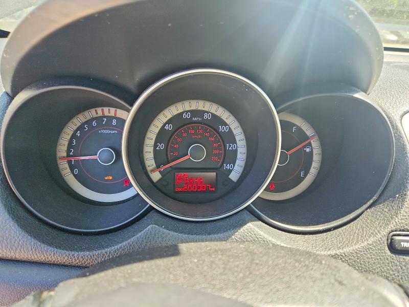 Aukcja sprzedaży 2011 Kia Forte, vin: KNAFU4A20B5447114, numer aukcji: 59620996