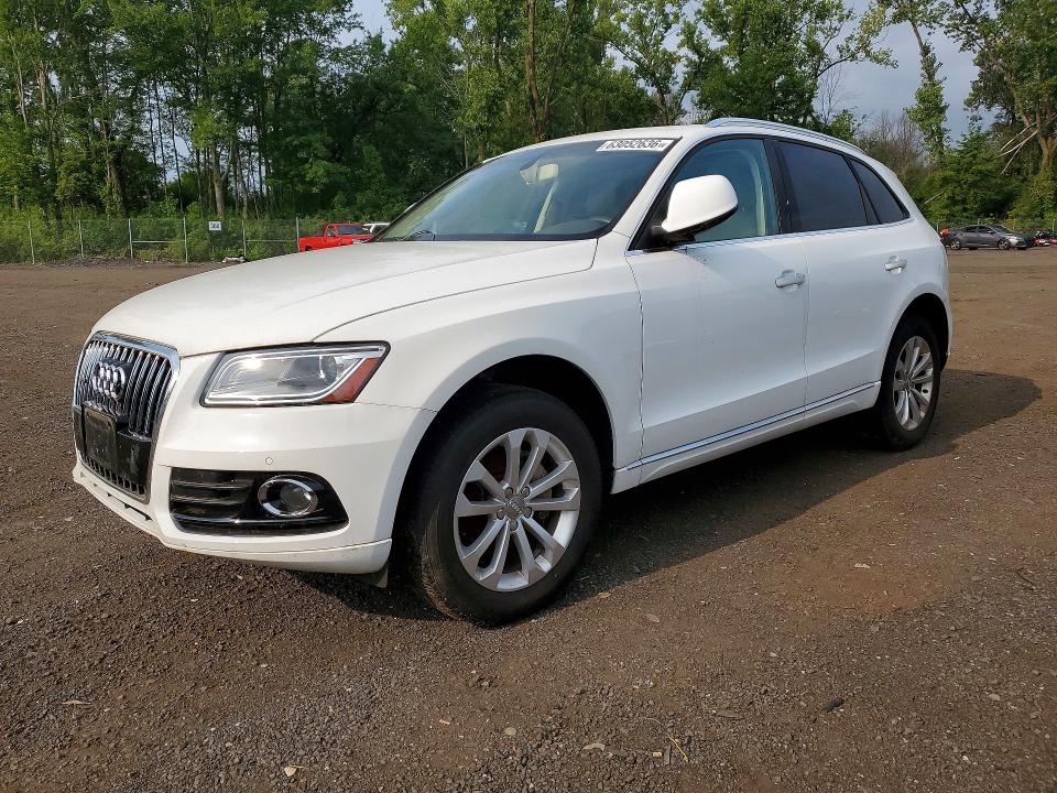 Продажа на аукционе авто 2015 Audi Q5, vin: WA1LFAFP7FA049005, номер лота: 63052636
