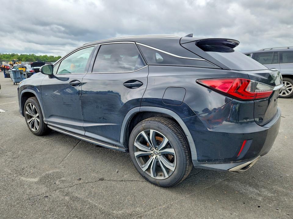 Продаж на аукціоні авто 2018 Lexus Rx 350, vin: JTJBZMCAXJ2035531, номер лоту: 63302256