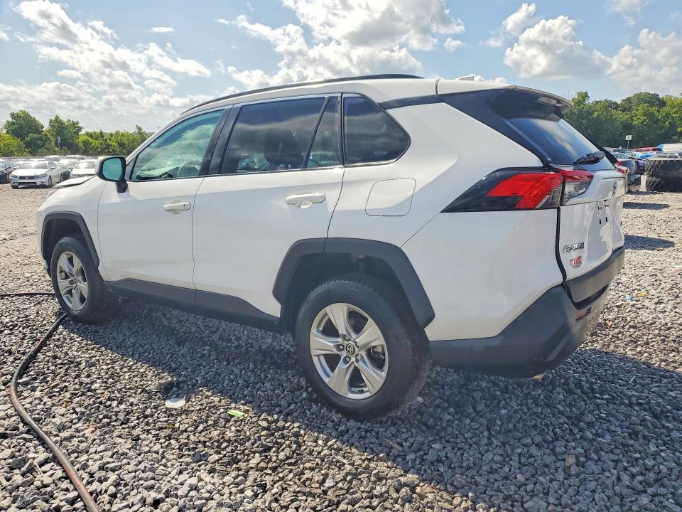 Продаж на аукціоні авто 2021 Toyota Rav4, vin: 2T3W1RFV3MC167633, номер лоту: 60941656