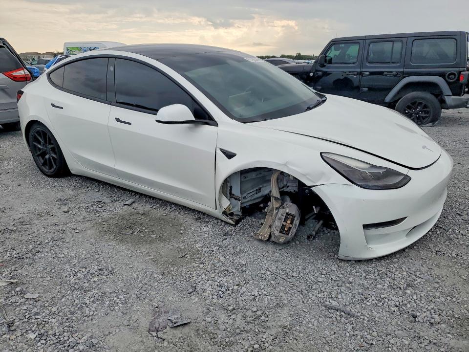 Aukcja sprzedaży 2023 Tesla Model 3, vin: 5YJ3E1EA1PF455912, numer aukcji: 61192306