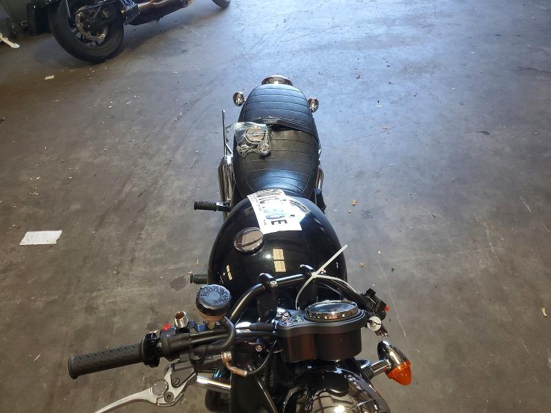 61010496 :رقم المزاد ، SMT900K10BT464793 vin ، 2011 Triumph Motorcycle Bonneville مزاد بيع