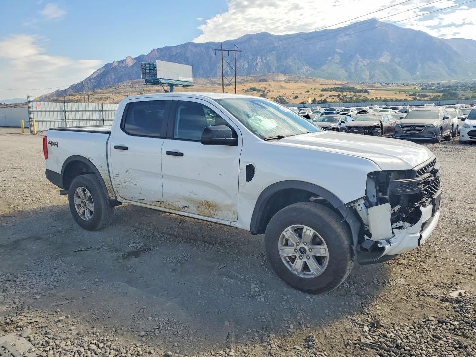 Продажа на аукционе авто 2025 Ford Ranger, vin: 1FTER4PH4SLE77966, номер лота: 62563666