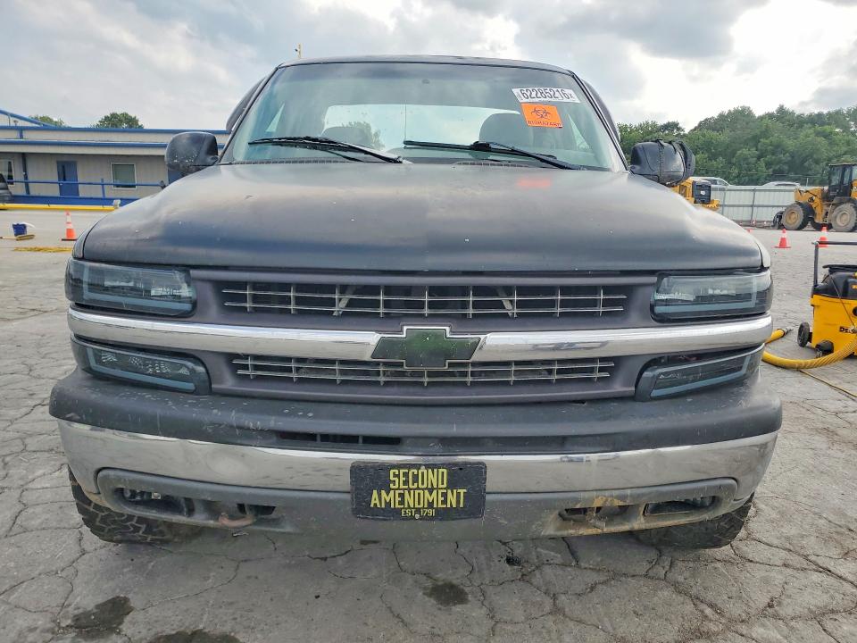Aukcja sprzedaży 1999 Chevrolet Silverado, vin: 1GCGK29U4XE227652, numer aukcji: 62285216