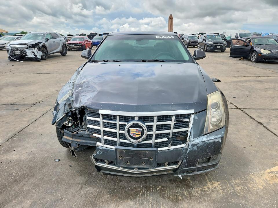 Aukcja sprzedaży 2013 Cadillac Cts, vin: 1G6DF5E54D0103612, numer aukcji: 60445616