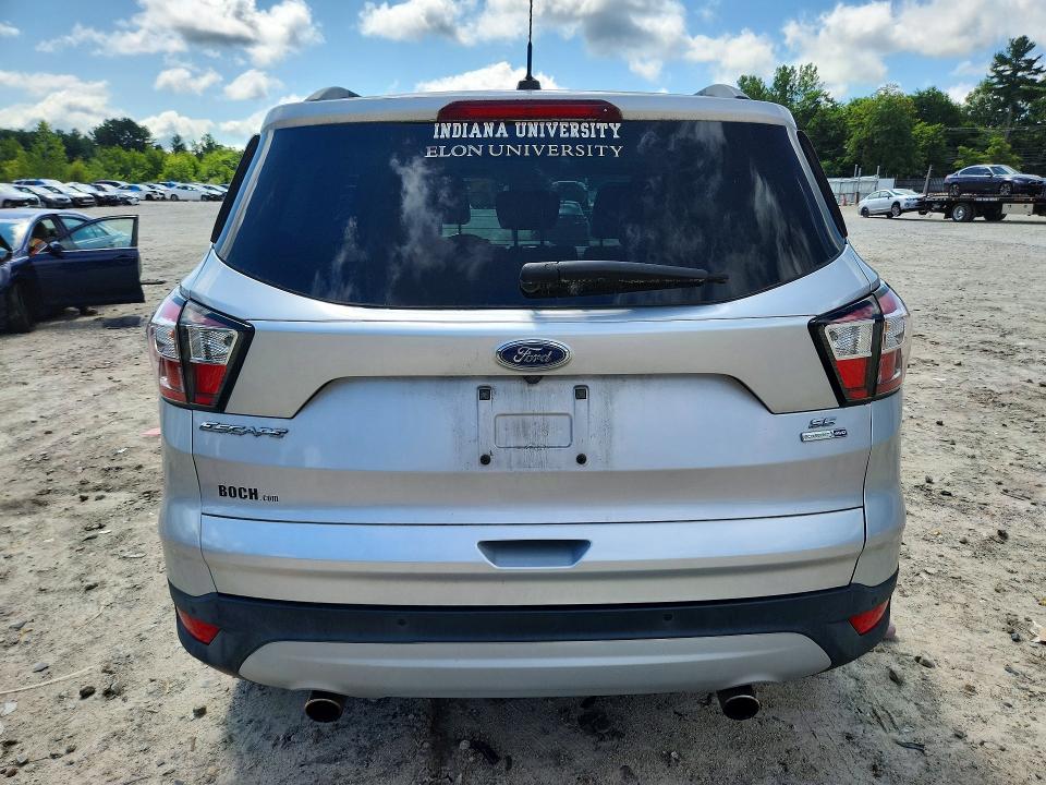 Aukcja sprzedaży 2017 Ford Escape, vin: 1FMCU9GD9HUB47724, numer aukcji: 63659976