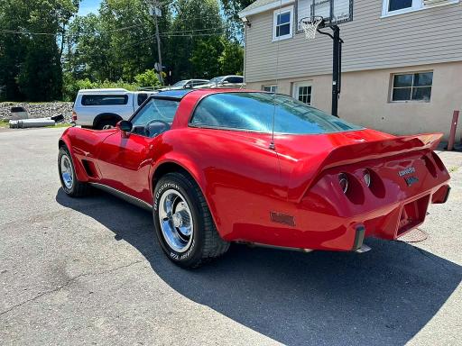Auction sale of the 1979 Chevrolet Corvette, vin: 1Z87495422058, lot number: 59216556