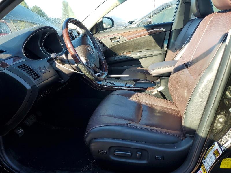 2011 Toyota Avalon მანქანა იყიდება აუქციონზე, vin: 4T1BK3DB0BU439884, აუქციონის ნომერი: 62442136
