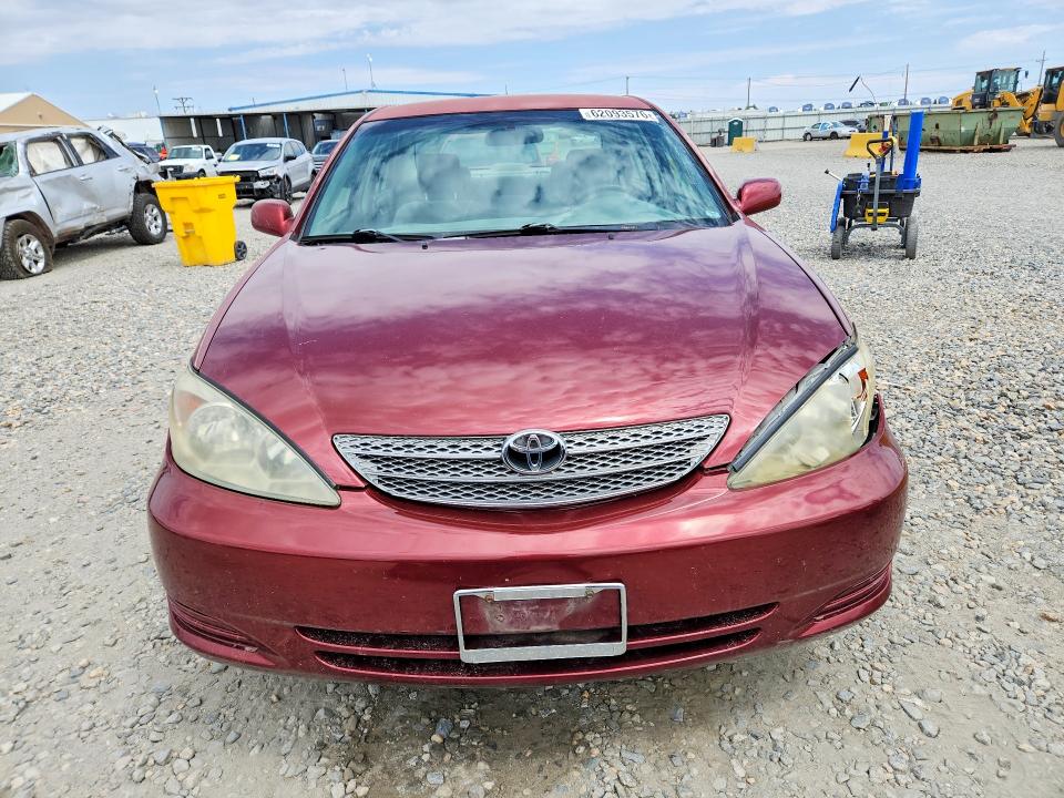 Продаж на аукціоні авто 2003 Toyota Camry, vin: 4T1BE32K03U206132, номер лоту: 62093576