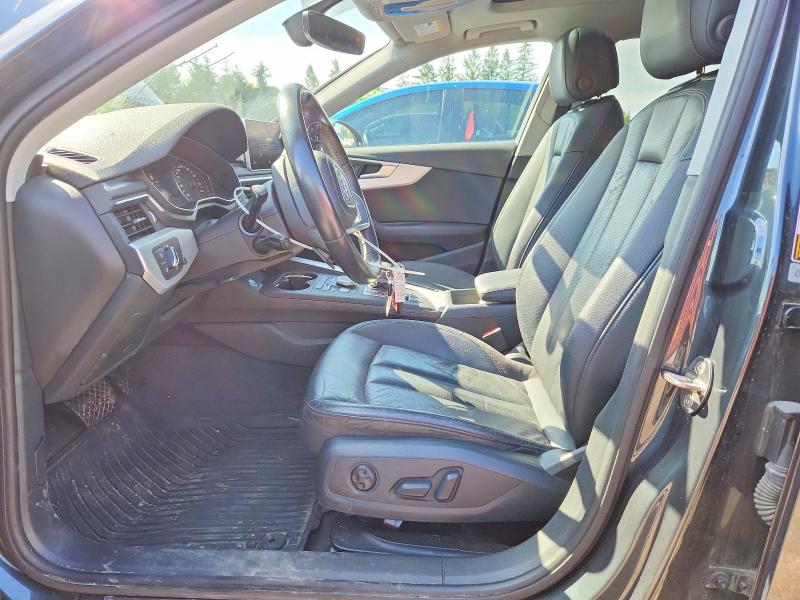 Продаж на аукціоні авто 2017 Audi A4 Allroad, vin: WA18NAF49HA170426, номер лоту: 57852116