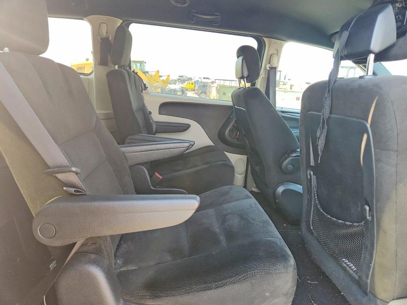59372236 :رقم المزاد ، 2C4RDGBG9GR370507 vin ، 2016 Dodge Grand Caravan مزاد بيع