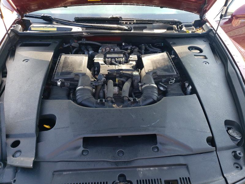 2007 Lexus Ls მანქანა იყიდება აუქციონზე, vin: JTHGL46F775008813, აუქციონის ნომერი: 85606895
