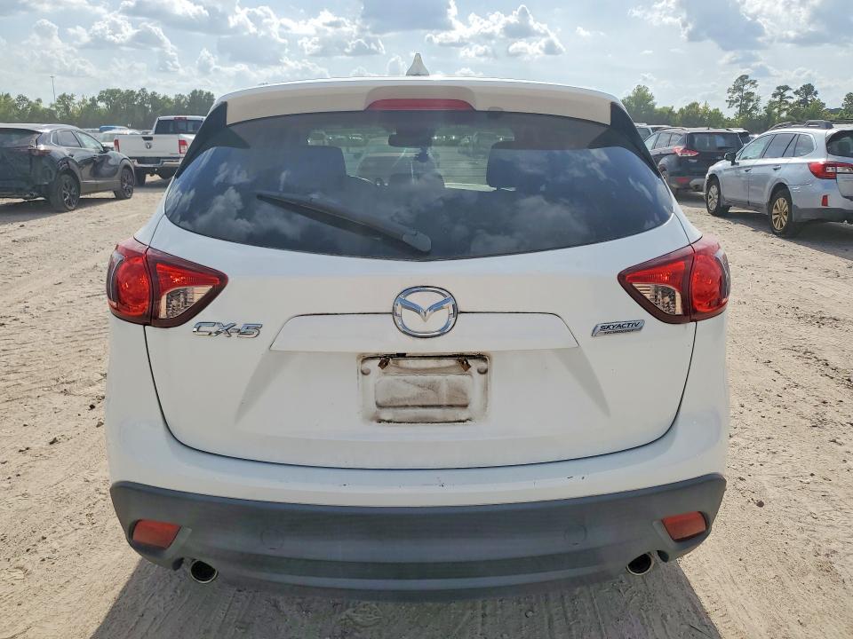 Продаж на аукціоні авто 2013 Mazda Cx 5, vin: JM3KE2CE6D0135767, номер лоту: 63194096