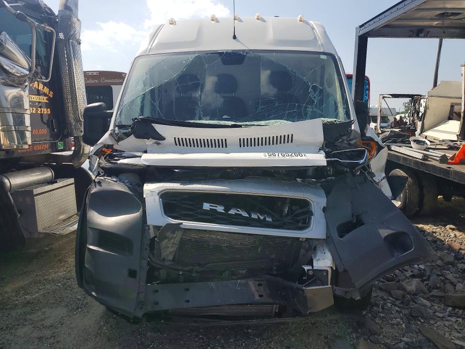 Продаж на аукціоні авто 2019 Ram Promaster 2500, vin: 3C6TRVDG5KE561626, номер лоту: 58765266