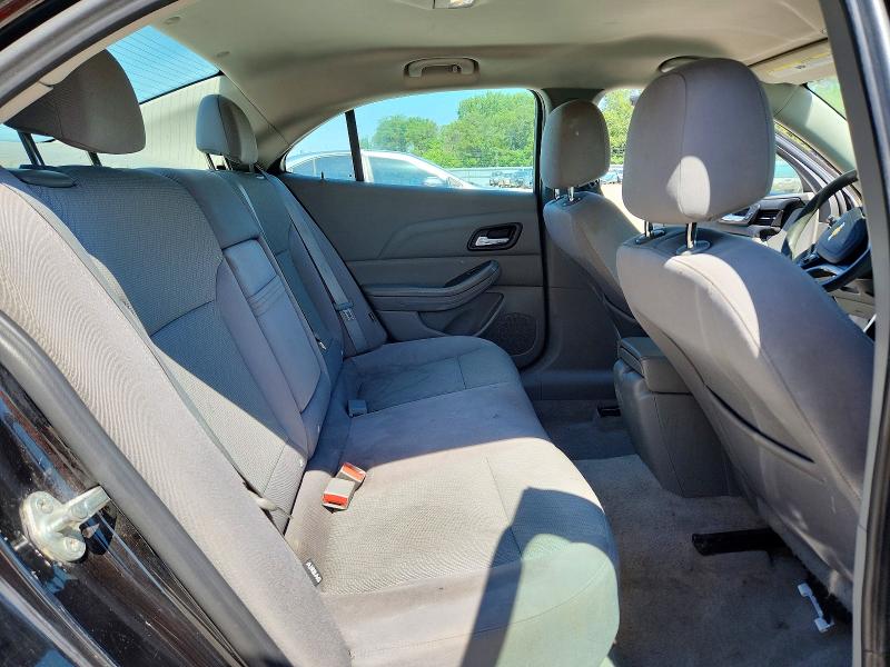 Продажа на аукционе авто 2013 Chevrolet Malibu, vin: 1G11B5SA6DU117316, номер лота: 60856126