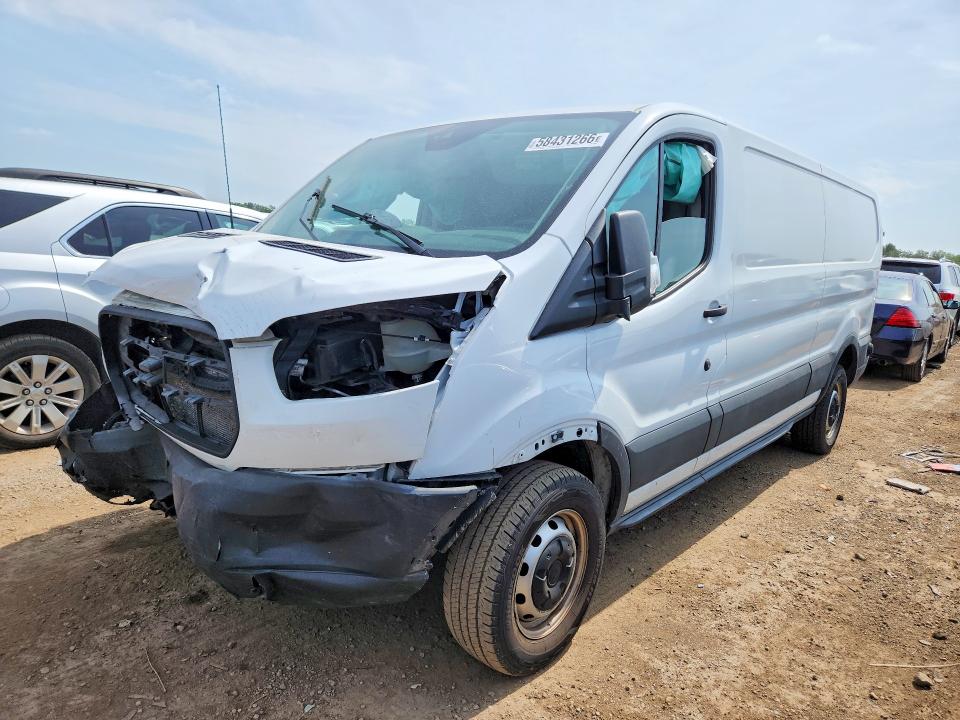 Продажа на аукционе авто 2019 Ford Transit, vin: 1FTBW2YM2KKB56686, номер лота: 58431266
