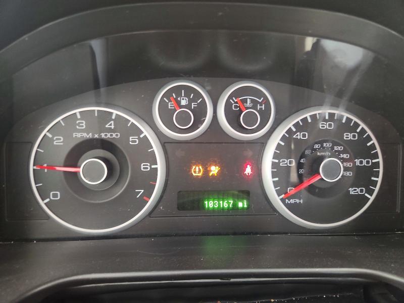 Продаж на аукціоні авто 2009 Ford Fusion, vin: 3FAHP07Z29R175064, номер лоту: 60328846