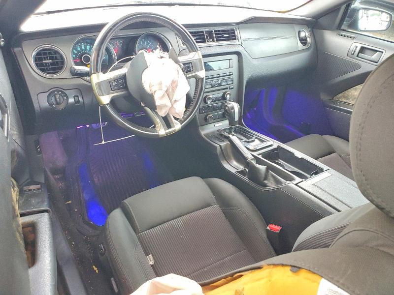 2014 Ford Mustang მანქანა იყიდება აუქციონზე, vin: 1ZVBP8AM7E5256034, აუქციონის ნომერი: 61676806