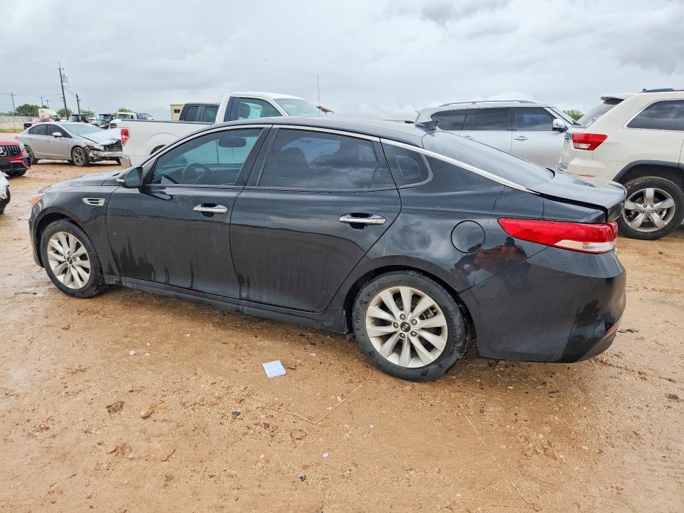 Aukcja sprzedaży 2016 Kia Optima, vin: 5XXGU4L31GG047210, numer aukcji: 61517566