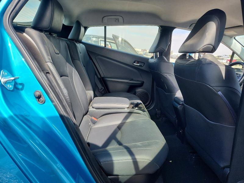 Продаж на аукціоні авто 2019 Toyota Prius Prime, vin: JTDKARFP0K3107873, номер лоту: 59823606