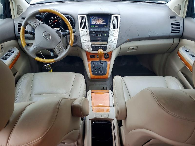 Продаж на аукціоні авто 2006 Lexus Rx, vin: 2T2HA31U66C091658, номер лоту: 61819336