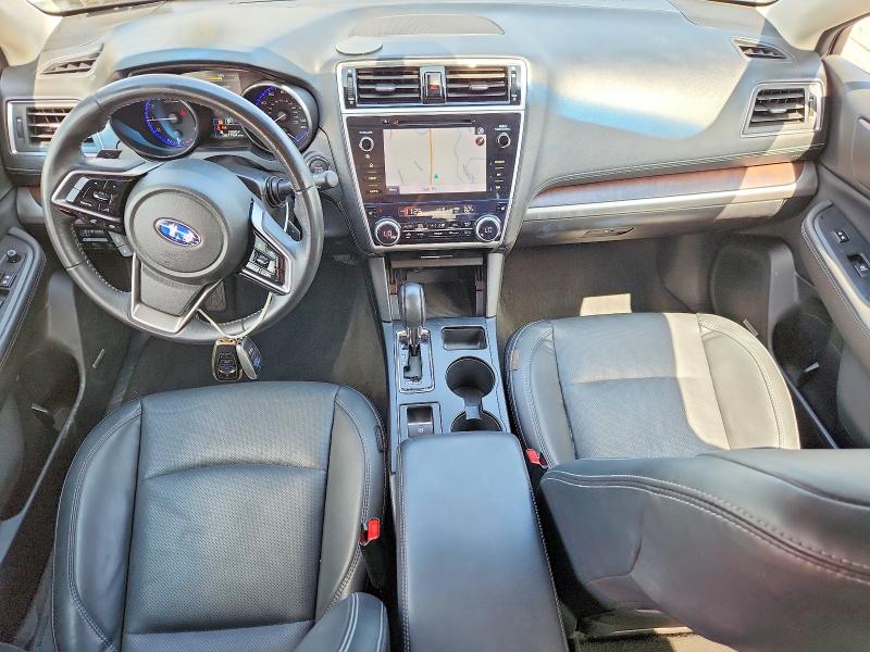 63285286 :رقم المزاد ، 4S4BSANC1K3205528 vin ، 2019 Subaru Outback مزاد بيع