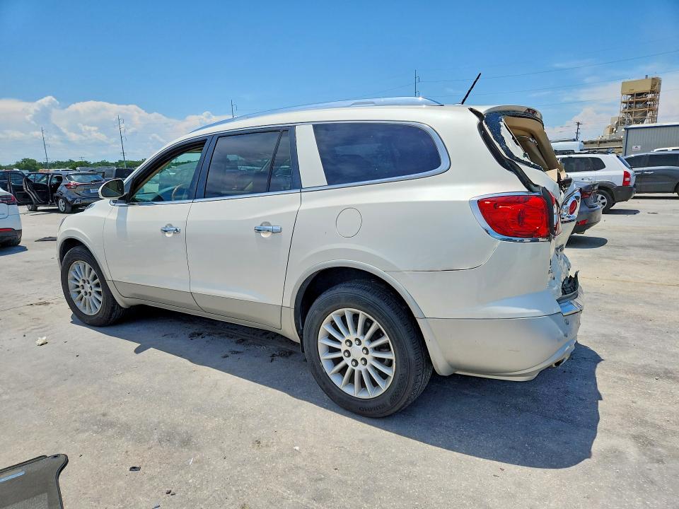 Продажа на аукционе авто 2011 Buick Enclave, vin: 5GAKRBED8BJ209118, номер лота: 60046756