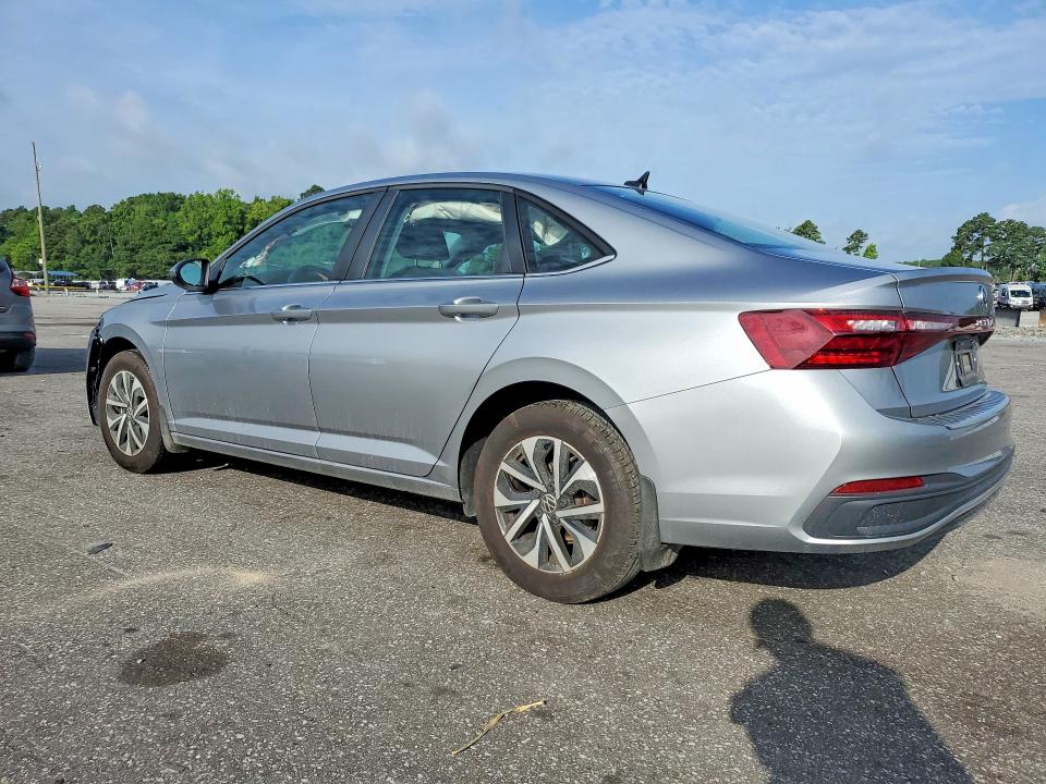 Aukcja sprzedaży 2025 Volkswagen Jetta, vin: 3VW5X7BU3SM065108, numer aukcji: 61697246