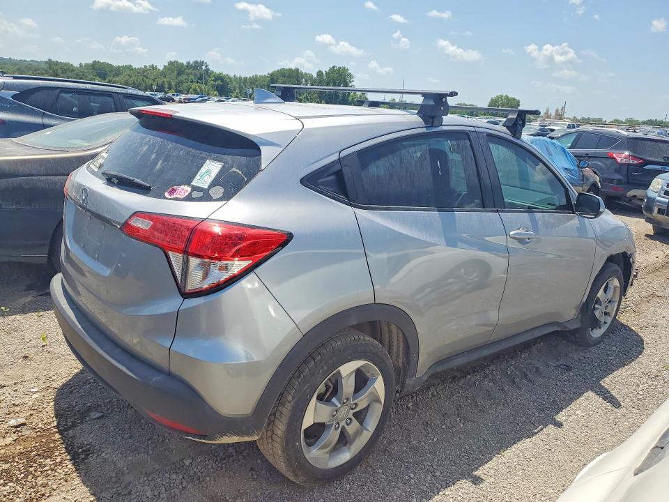 Aukcja sprzedaży 2021 Honda Hr-v, vin: 3CZRU5H39MM730977, numer aukcji: 60258546