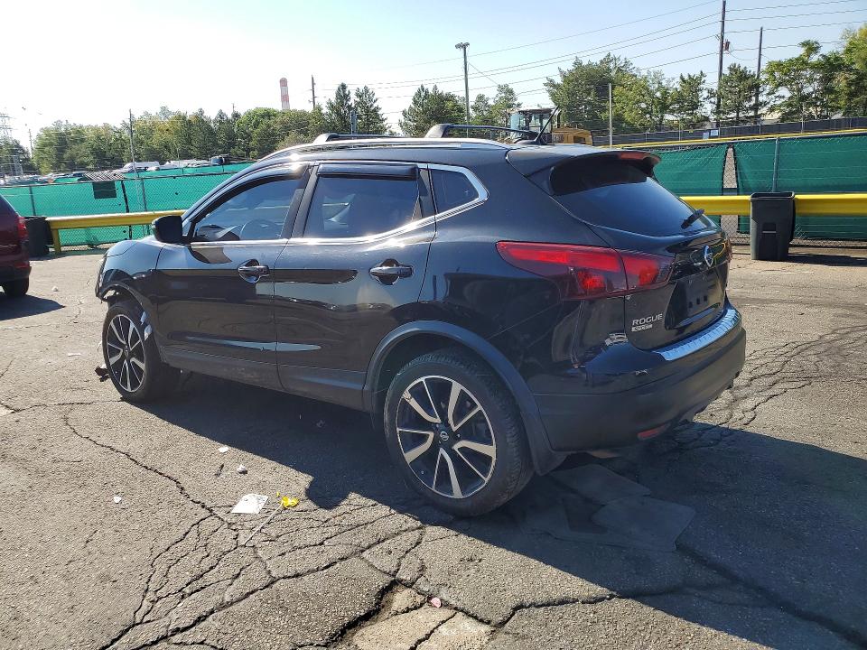 Aukcja sprzedaży 2018 Nissan Rogue Sport, vin: JN1BJ1CR5JW207636, numer aukcji: 62084836