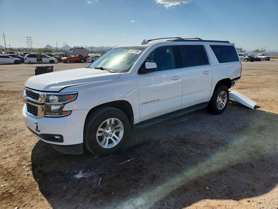 Продажа на аукционе авто 2019 Chevrolet Suburban, vin: 1GNSCHKC4KR233794, номер лота: 60517806