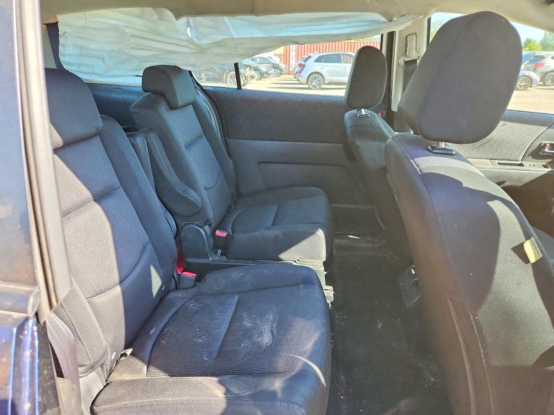 61201936 :رقم المزاد ، JM1CR293080318580 vin ، 2008 Mazda 5 مزاد بيع