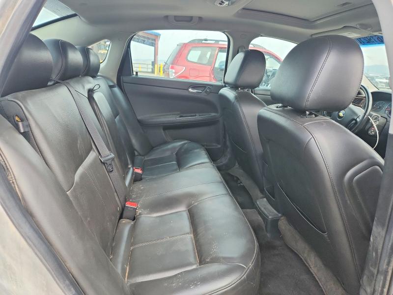 61921016 :رقم المزاد ، 2G1WC5EM6A1231851 vin ، 2010 Chevrolet Impala مزاد بيع