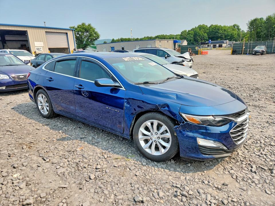 Aukcja sprzedaży 2019 Chevrolet Malibu, vin: 1G1ZF5SU6KF175798, numer aukcji: 60964776