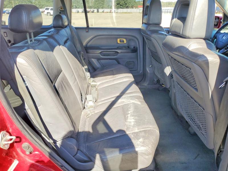 Продаж на аукціоні авто 2003 Honda Pilot, vin: 2HKYF18543H575426, номер лоту: 85451845