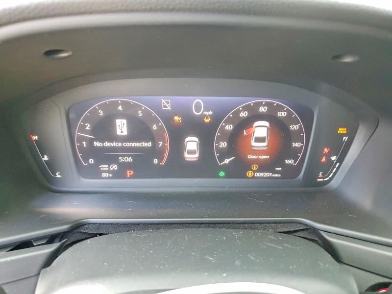 Продажа на аукционе авто 2025 Honda Accord, vin: 1HGCY1F20SA083514, номер лота: 60300486