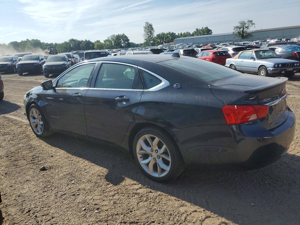 2014 Chevrolet Impala მანქანა იყიდება აუქციონზე, vin: 2G1125S39E9106889, აუქციონის ნომერი: 61936356