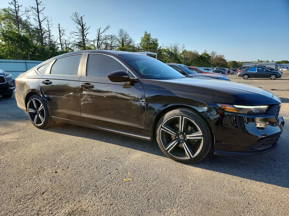 Aukcja sprzedaży 2024 Honda Accord, vin: 1HGCY2F5XRA015067, numer aukcji: 62522206