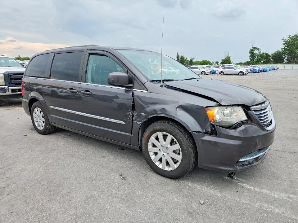Продаж на аукціоні авто 2016 Chrysler Town & Country, vin: 2C4RC1BG5GR186598, номер лоту: 61694606