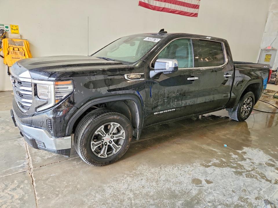 2025 Gmc Sierra მანქანა იყიდება აუქციონზე, vin: 1GTUUDED9SZ233916, აუქციონის ნომერი: 62084676