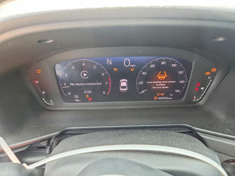 2026 Honda Accord მანქანა იყიდება აუქციონზე, vin: 1HGCY1F2XTA016341, აუქციონის ნომერი: 60430016