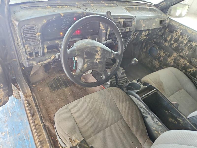 1995 Nissan Truck მანქანა იყიდება აუქციონზე, vin: 1N6SD16Y3SC338989, აუქციონის ნომერი: 61988906