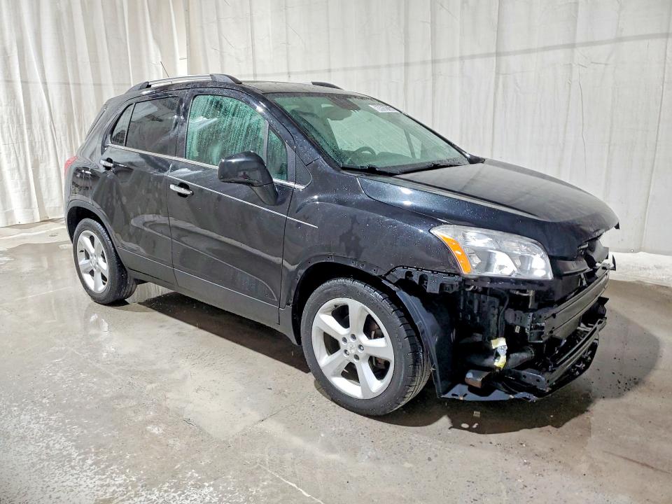 Продажа на аукционе авто 2016 Chevrolet Trax, vin: KL7CJMSB0GB662690, номер лота: 60958136