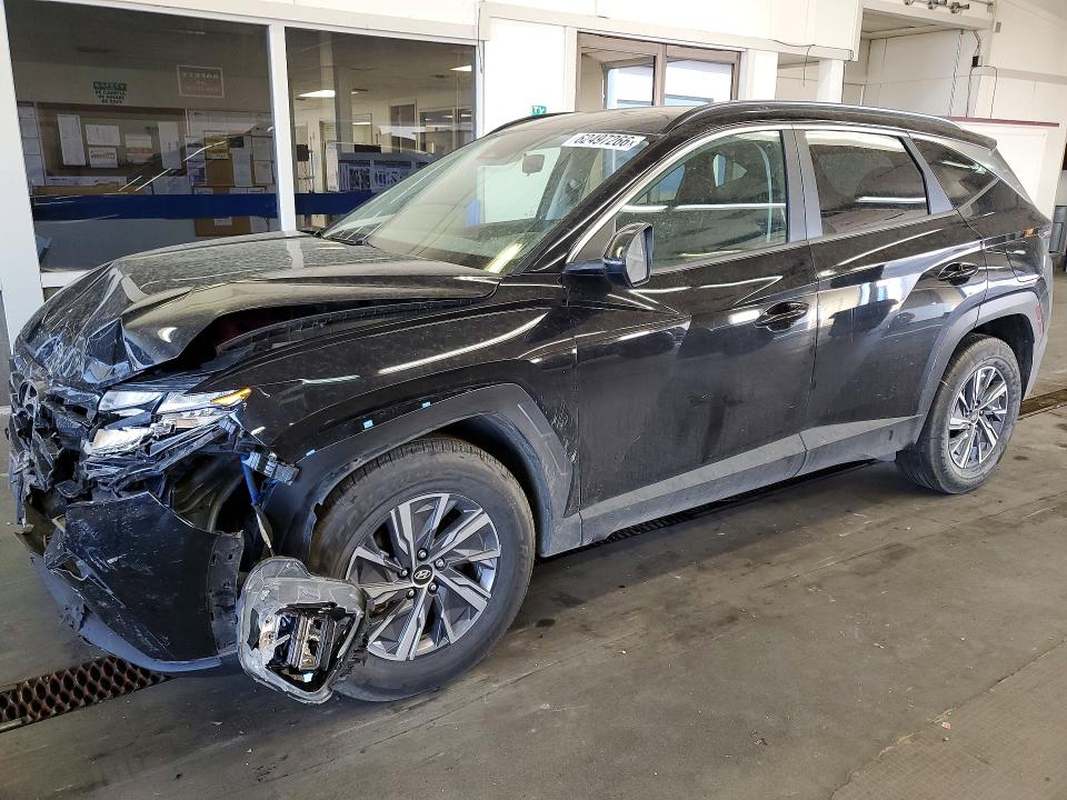 2022 Hyundai Tucson მანქანა იყიდება აუქციონზე, vin: KM8JBCA14NU038723, აუქციონის ნომერი: 62497266